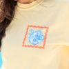 Summer Diet Yellow Comfort Colors Graphic Tee