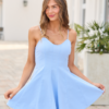 Salem Blue Dress SALE