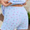 Active Vibe Blue Rose Active Dress