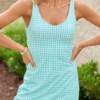 5-20_Torishousenashville_HB_05-21-26_20164__220012.png Active Vibe Mint Gingham Active Dress