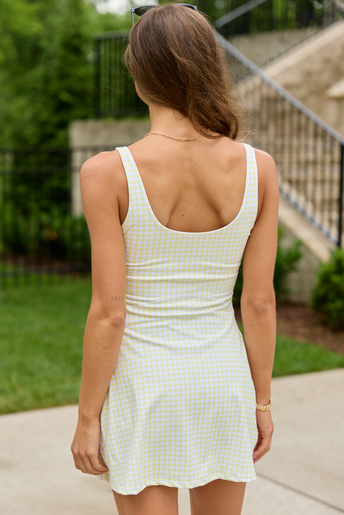 5-20_Torishousenashville_HB_05-21-26_20279__220008.png Active Vibe Butter Yellow Gingham Active Dress