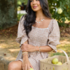 7-29_Shiftinseasons_HB_07-29-26_28795_220918.png Tailored Grace Brown Gingham Mini Dress