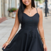 Salem Black Dress SALE