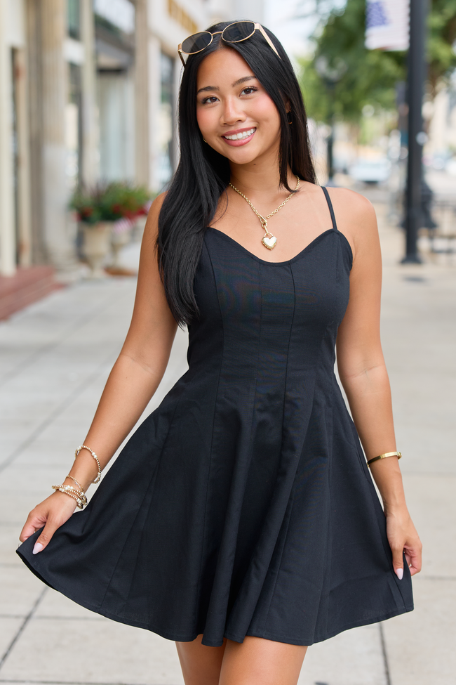 Salem Black Dress SALE