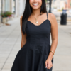 Salem Black Dress SALE
