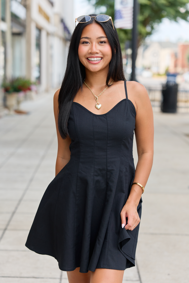Salem Black Dress SALE