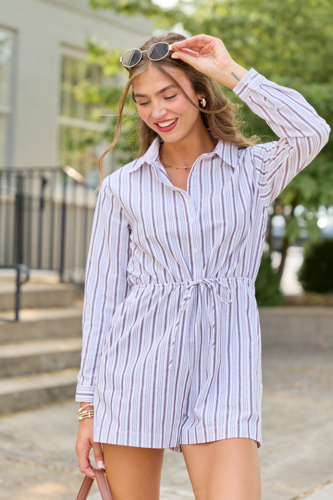 8-11_softtransitions_HB_08-11-26_31780_221298.png Right This Way Brown/White Striped Romper
