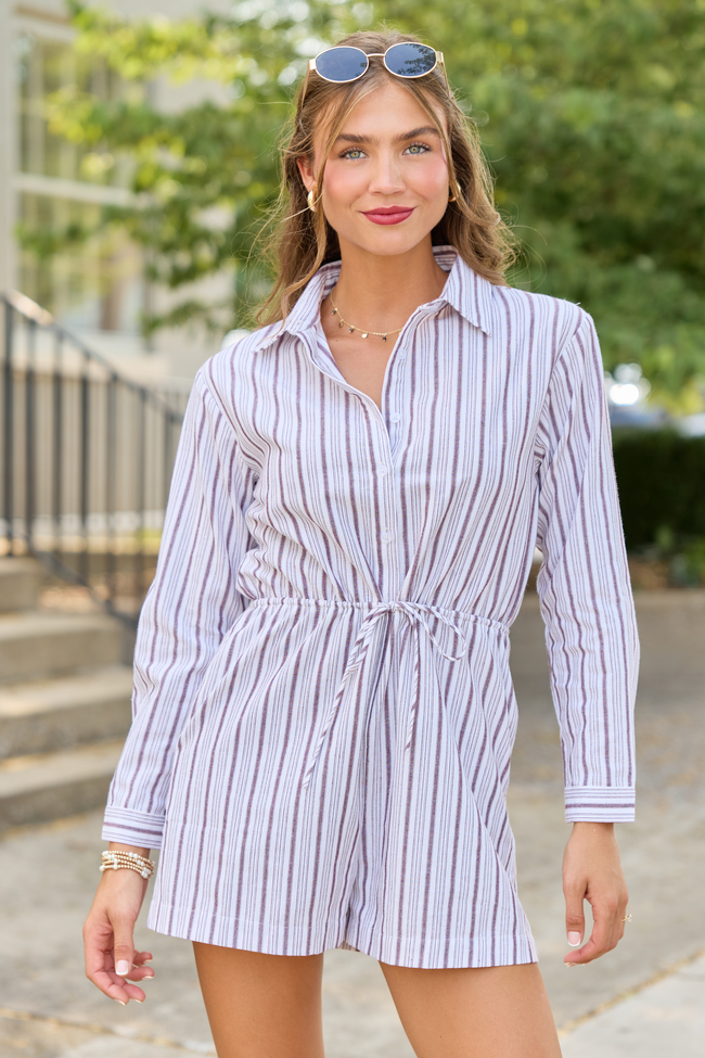 8-11_softtransitions_HB_08-11-26_31788_221298.png Right This Way Brown/White Striped Romper
