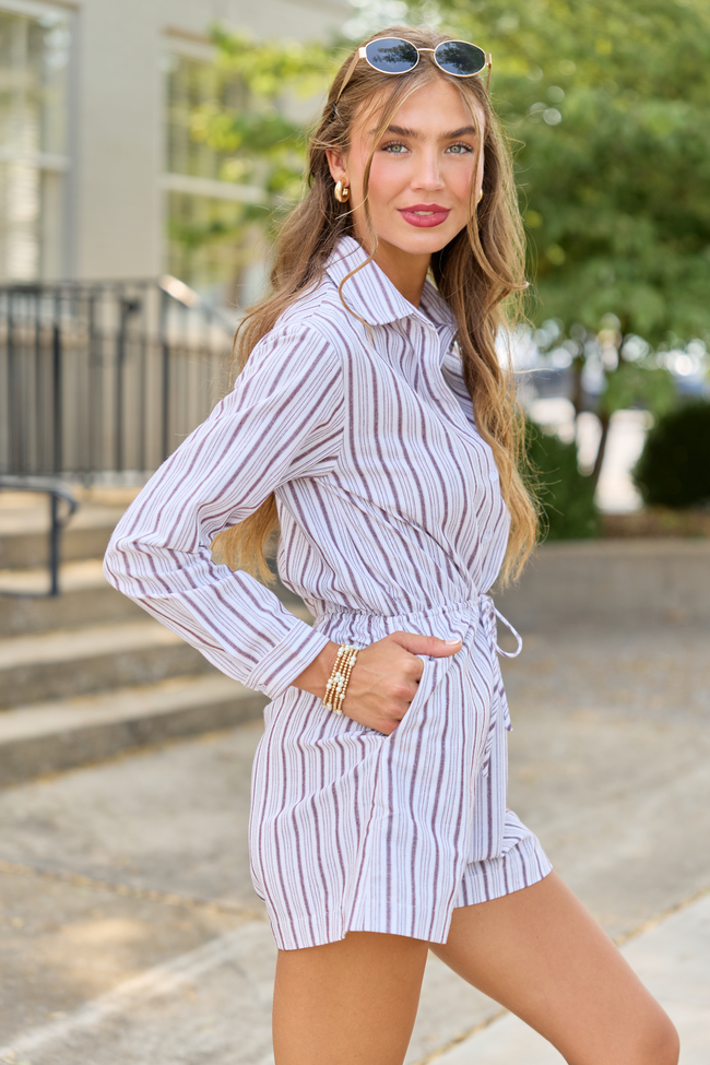 8-11_softtransitions_HB_08-11-26_31790_221298.png Right This Way Brown/White Striped Romper