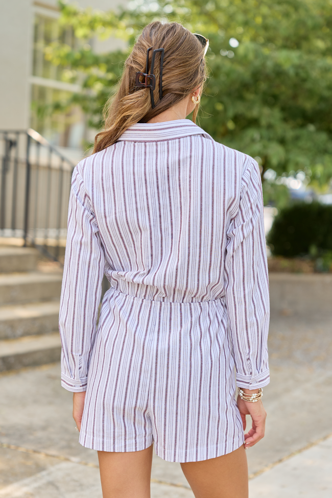 8-11_softtransitions_HB_08-11-26_31792_221298.png Right This Way Brown/White Striped Romper