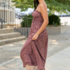 8-11_softtransitions_HB_08-11-26_31866_220720.png Lovingly Yours Polka Dot Midi Dress Brown