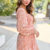 8-11_softtransitions_HB_08-11-26_32152_221028.png Gloria Orange Floral Printed Long Sleeve Mini Dress