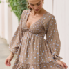 8-6_softtransitions_HB_08-06-26_30879_220686.png Here We Are Printed Mini Dress