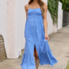 8-6_softtransitions_HB_08-06-26_31127_221036.png Blooming Beauty Solid Button Up Midi Dress Blue