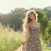 GOLDEN-HOUR_07-01-26_LM_07531_2208021.png Petals & Sunshine Brown Floral Maxi Dress