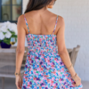 Patricia Multi Floral Dress