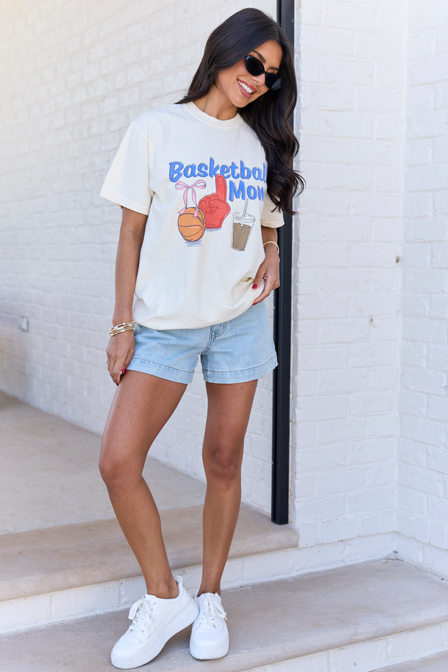 PROD_04-07-26_LM_01010_DL184734.png Basketball Mom Ivory Comfort Colors Graphic Tee