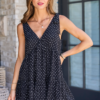 PROD_06-30-26_LM_09447_220694.png Made You Look Black And White Polka Dot Mini Dress