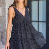 PROD_06-30-26_LM_09453_220694.png Made You Look Black And White Polka Dot Mini Dress