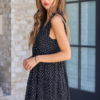 PROD_06-30-26_LM_09455_220694.png Made You Look Black And White Polka Dot Mini Dress