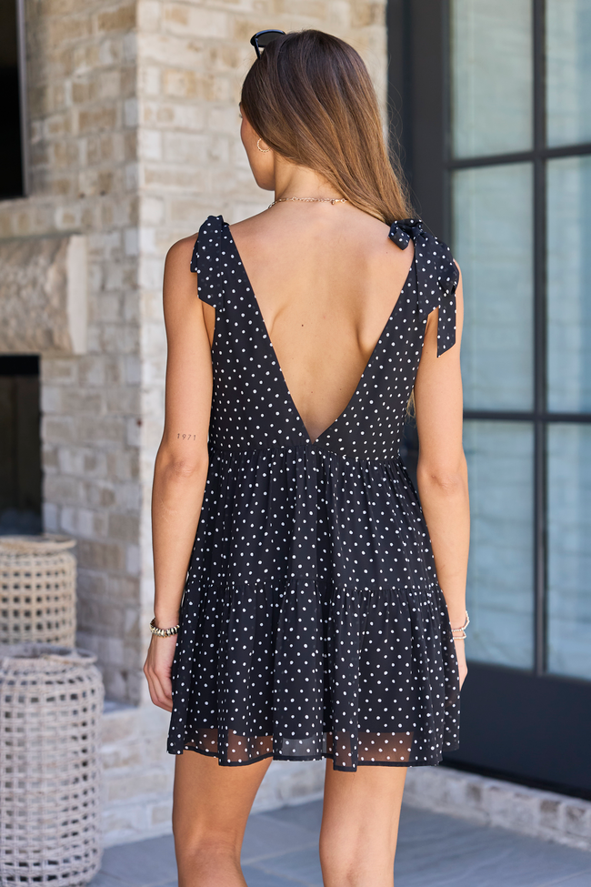 PROD_06-30-26_LM_09460_220694.png Made You Look Black And White Polka Dot Mini Dress